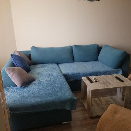 Apartment Aquamarine Burgas Екстер'єр фото