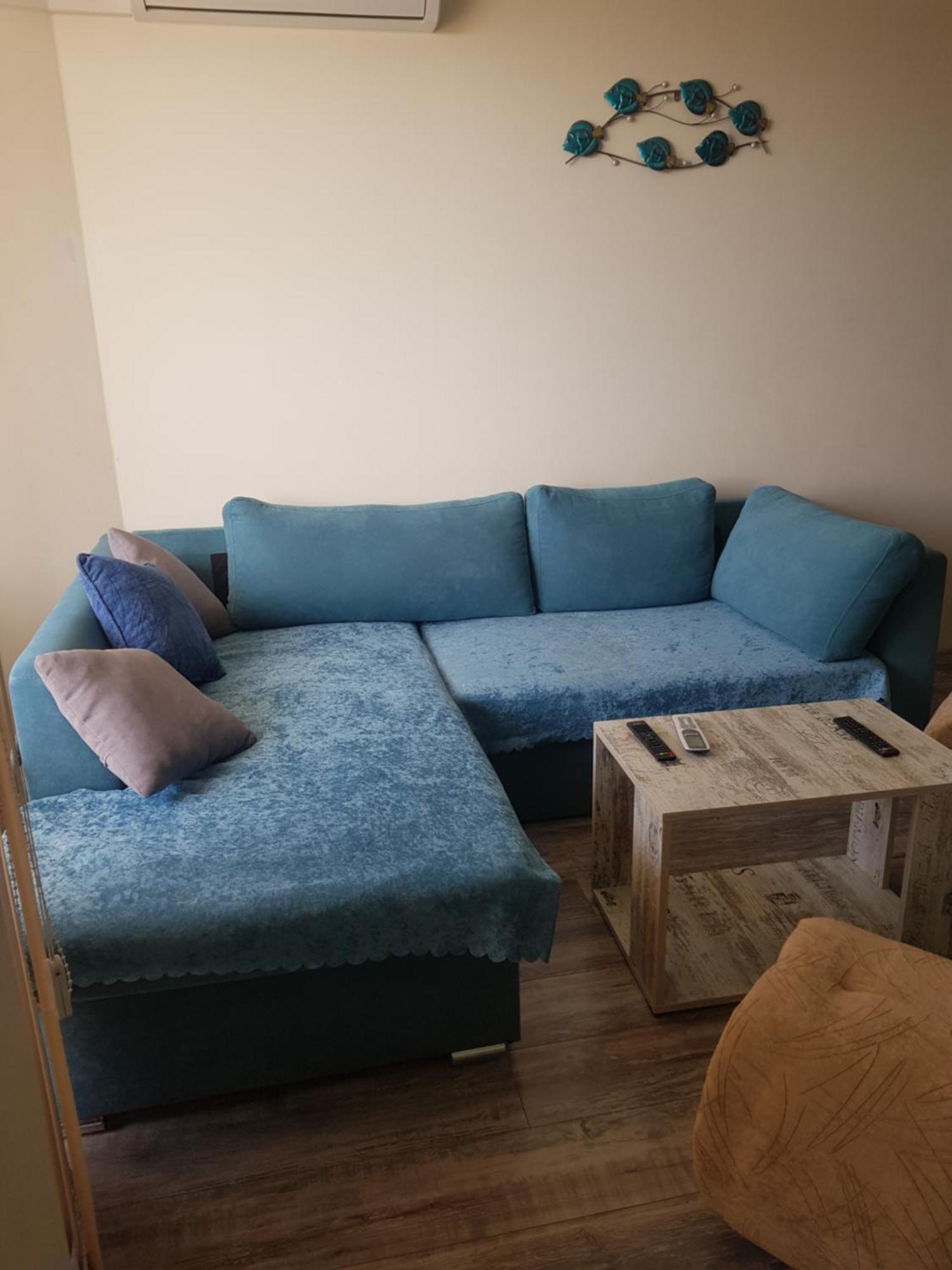 Apartment Aquamarine Burgas Екстер'єр фото