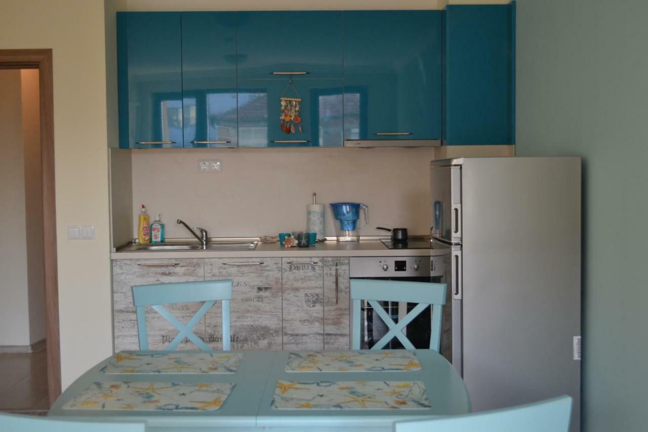 Apartment Aquamarine Burgas Екстер'єр фото