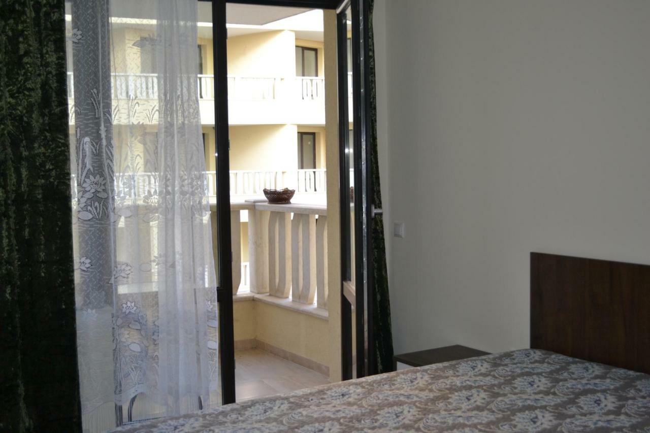 Apartment Aquamarine Burgas Екстер'єр фото