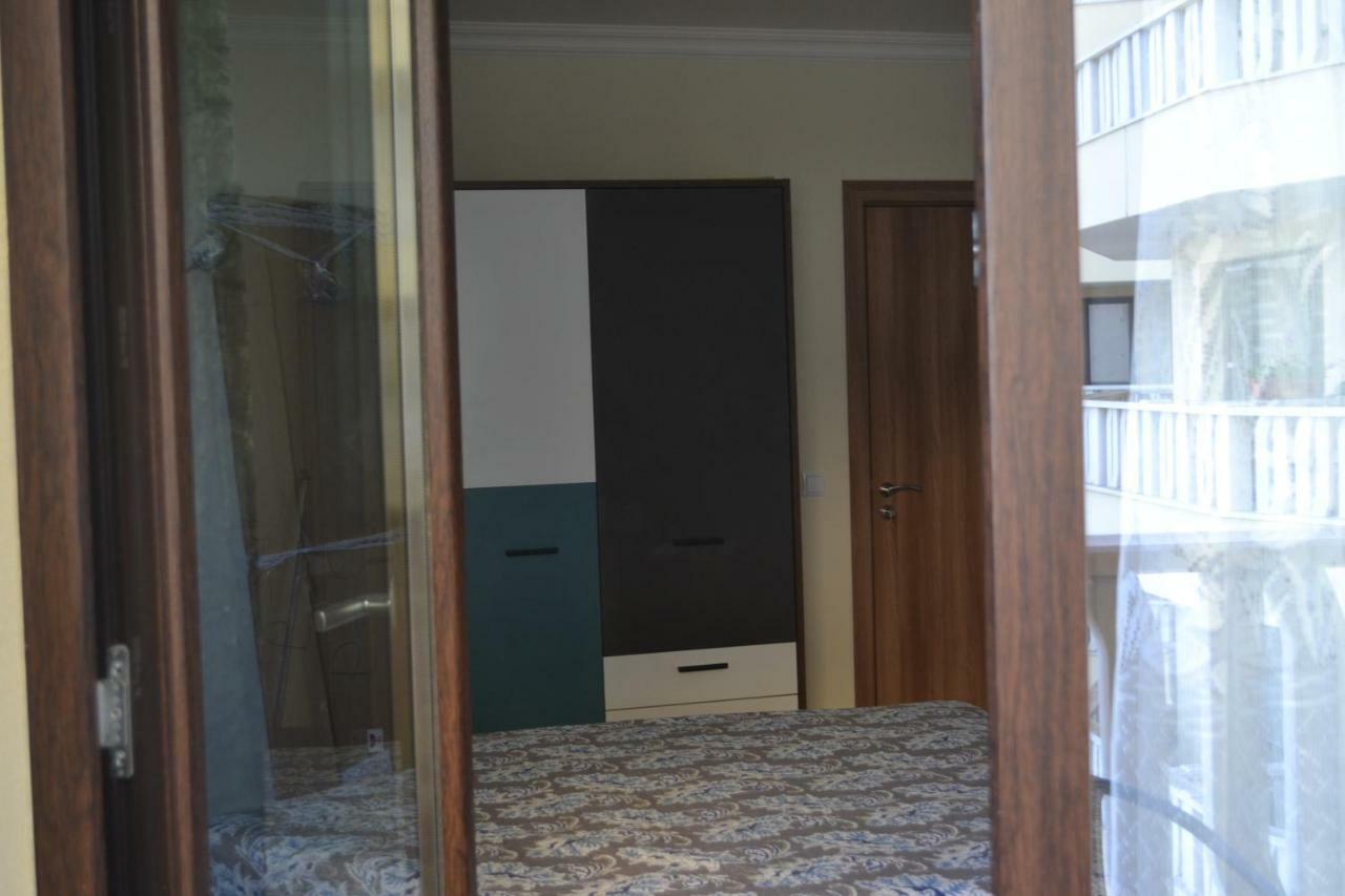 Apartment Aquamarine Burgas Екстер'єр фото