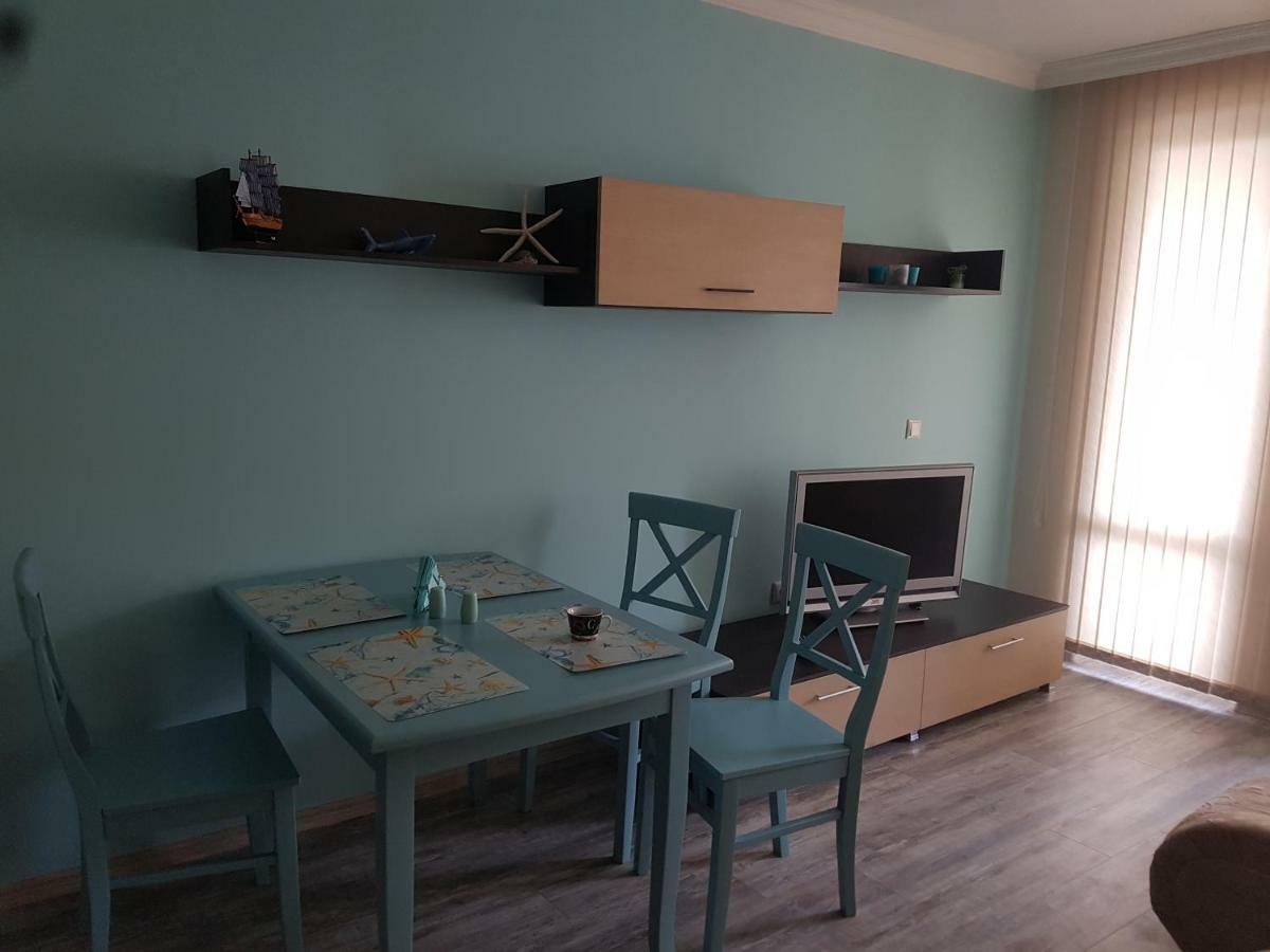 Apartment Aquamarine Burgas Екстер'єр фото