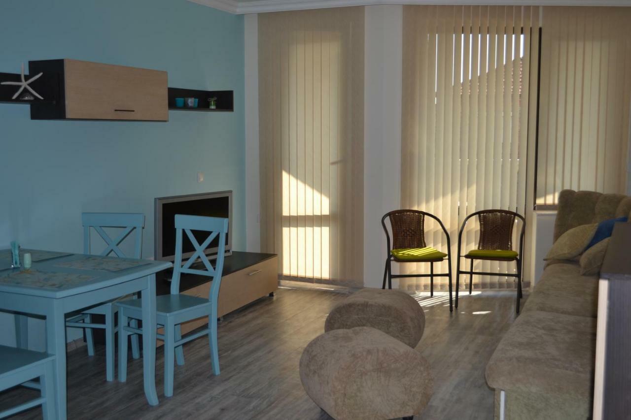 Apartment Aquamarine Burgas Екстер'єр фото