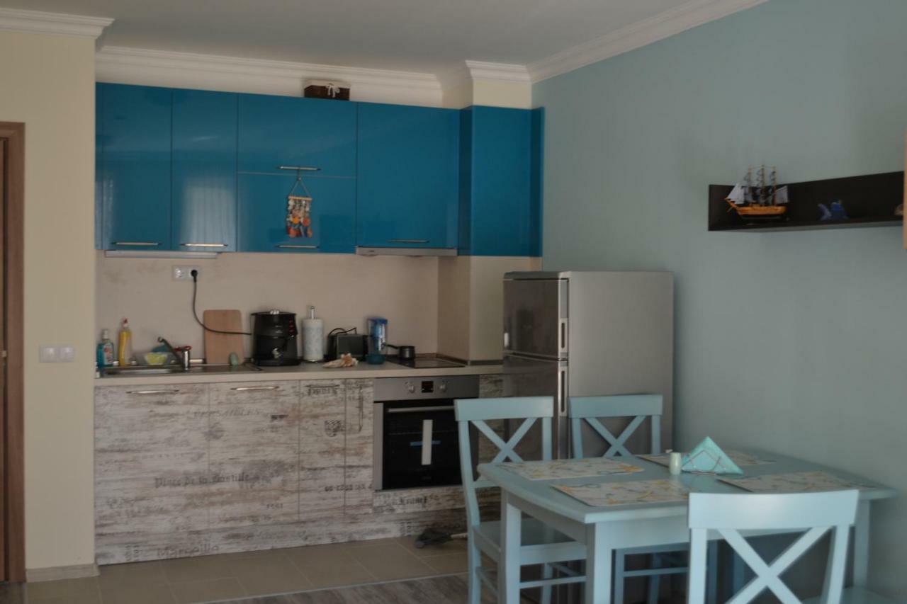 Apartment Aquamarine Burgas Екстер'єр фото
