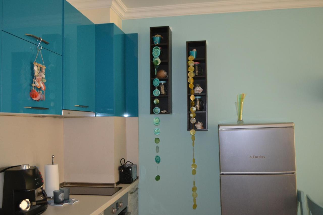 Apartment Aquamarine Burgas Екстер'єр фото